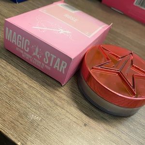 Jeffree Star setting powder